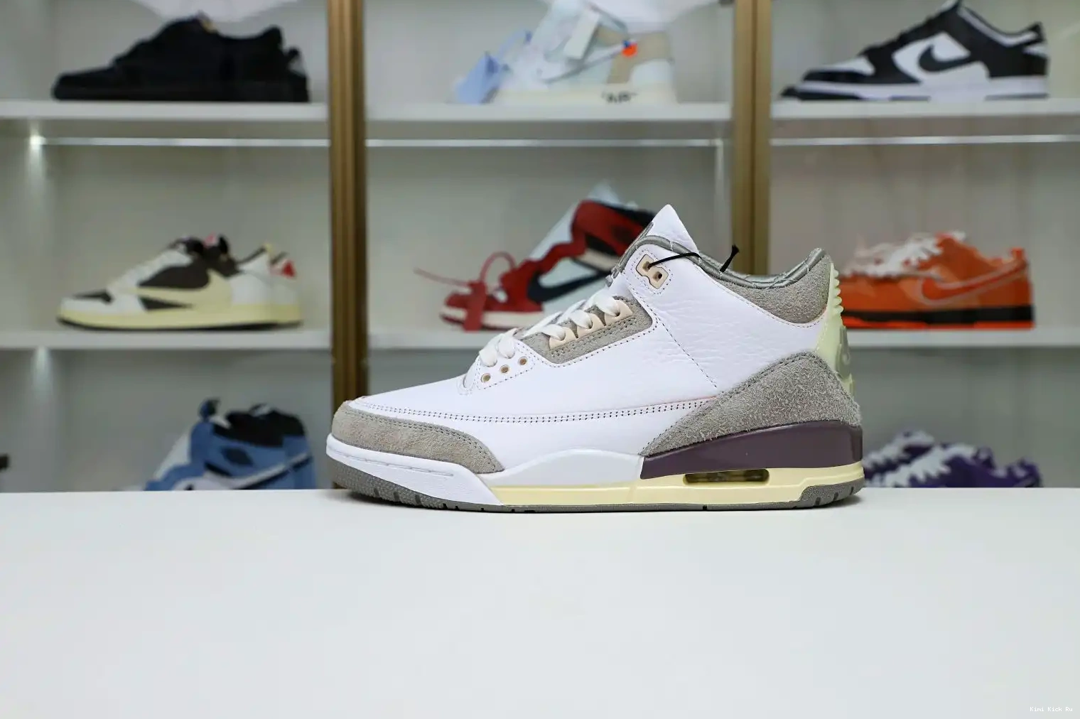 MANIÉRE X 3 AIR WMNS Kimikick JORDAN 0730